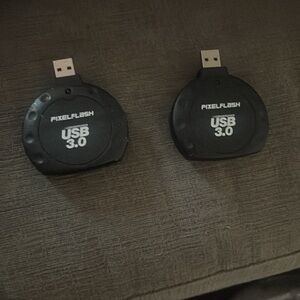 2 PixelFlash USB 3.0 Card Reader